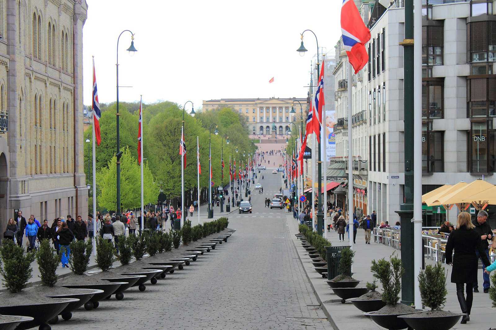 Karl Johans gate