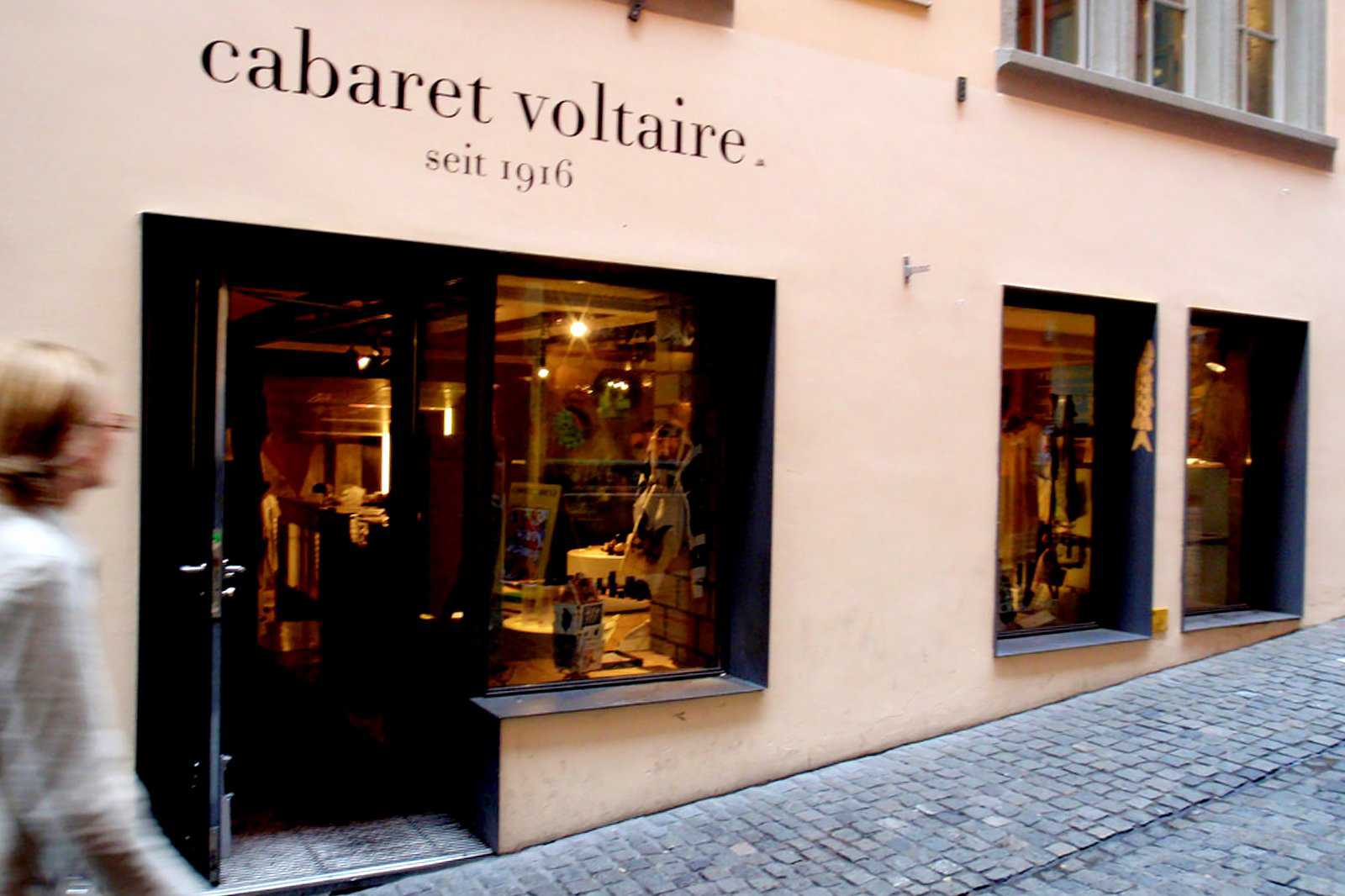 Cabaret Voltaire
