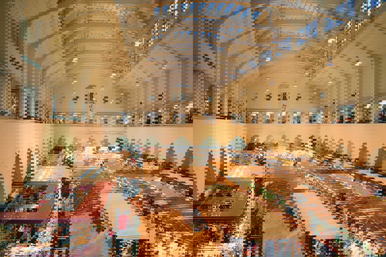 Markthalle