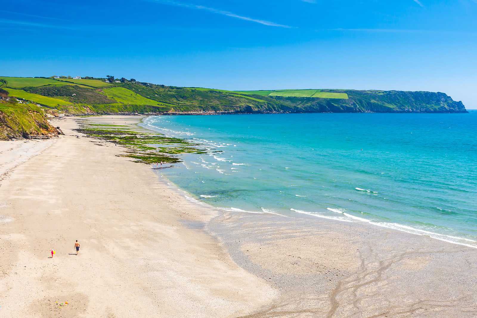 Pendower Beach