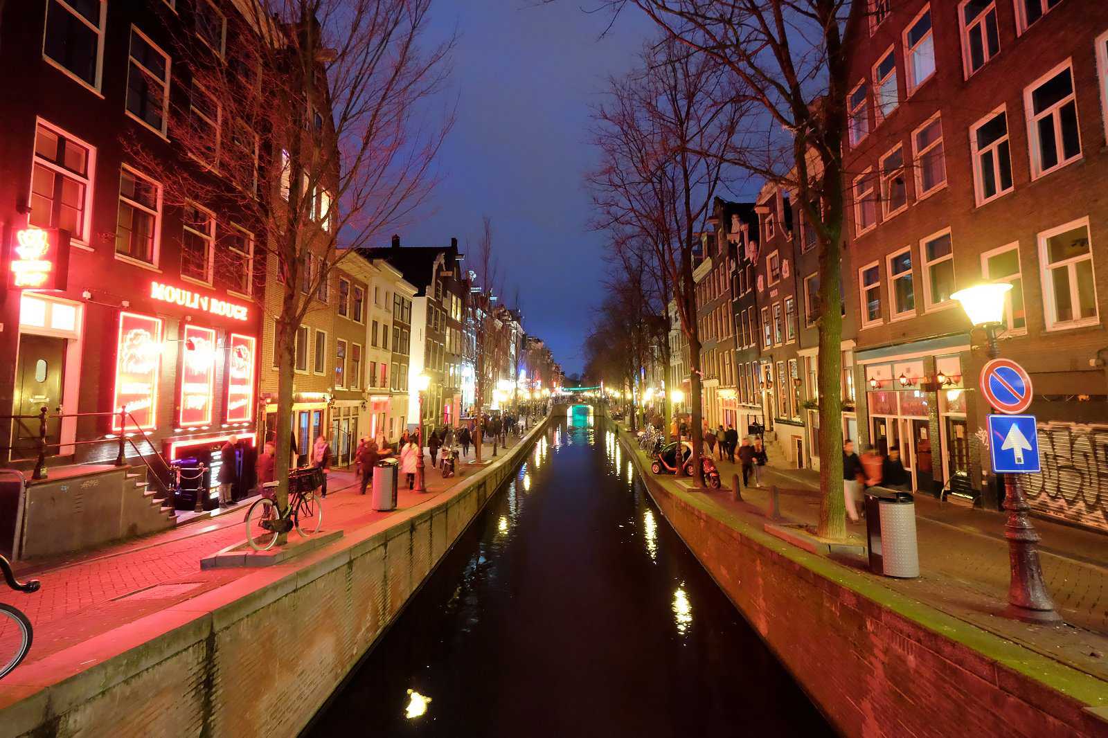 De Wallen