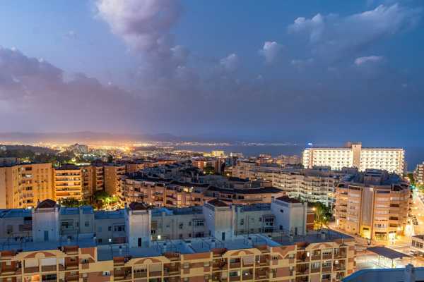 10 Best Places to Go After Dinner in Torremolinos