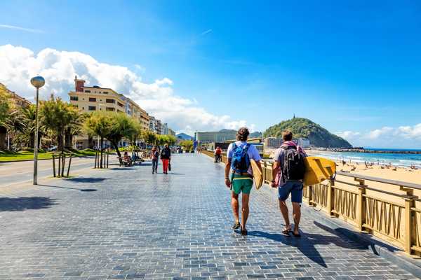10 Things to Do in San Sebastian on a Small Budget