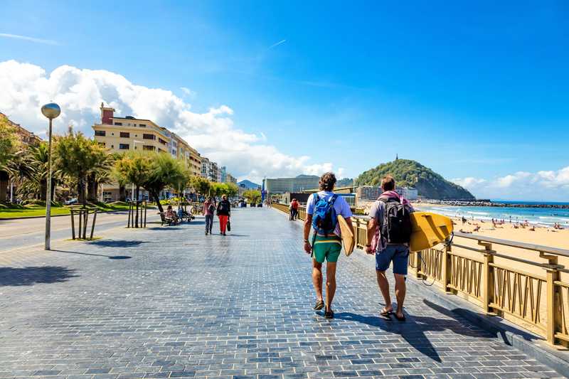 10 Things to Do in San Sebastian on a Small Budget
