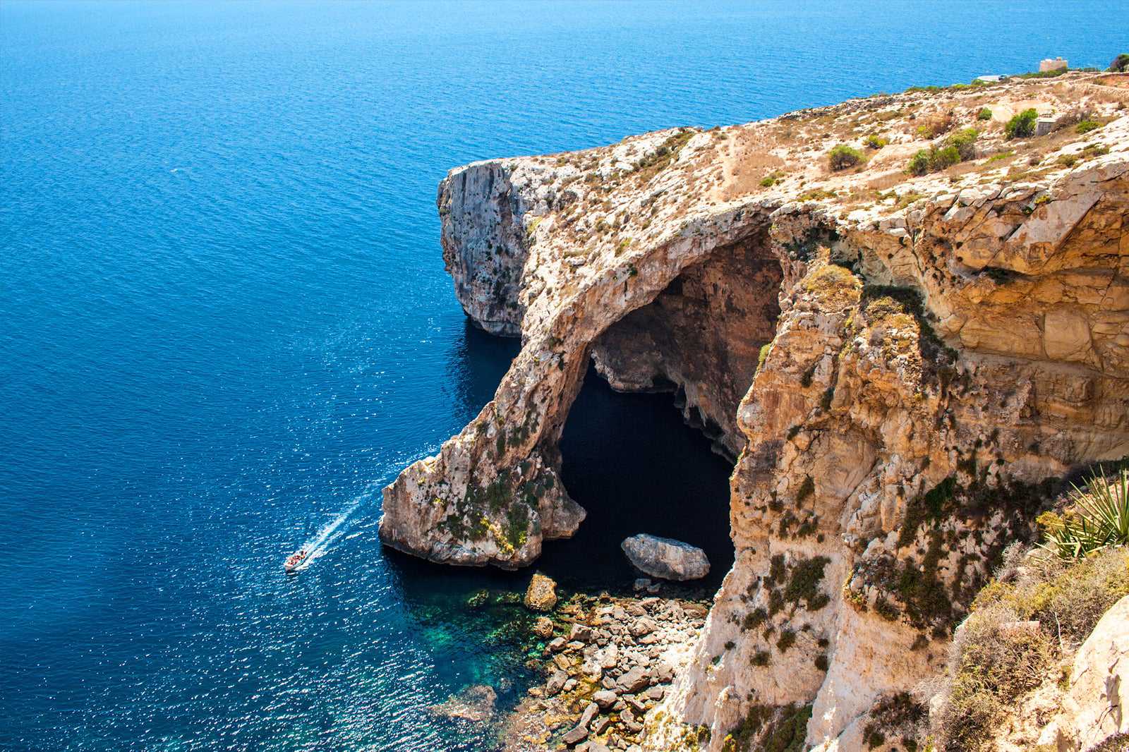 Blue Grotto