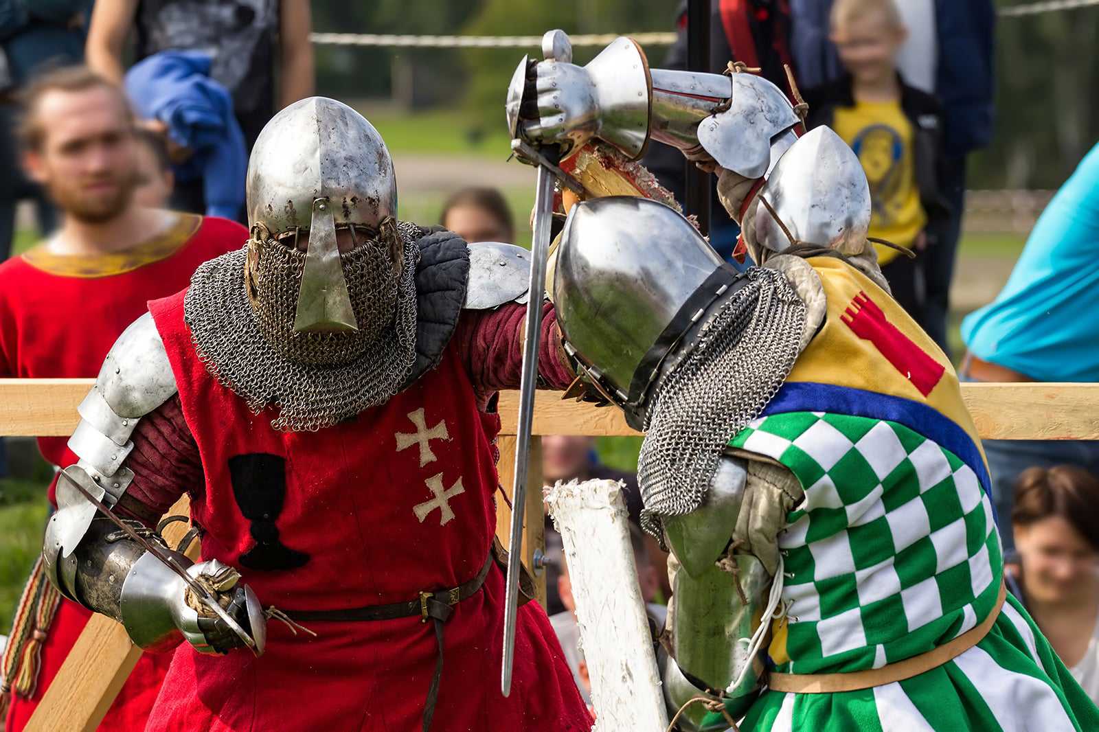 Tewkesbury Medieval Festival