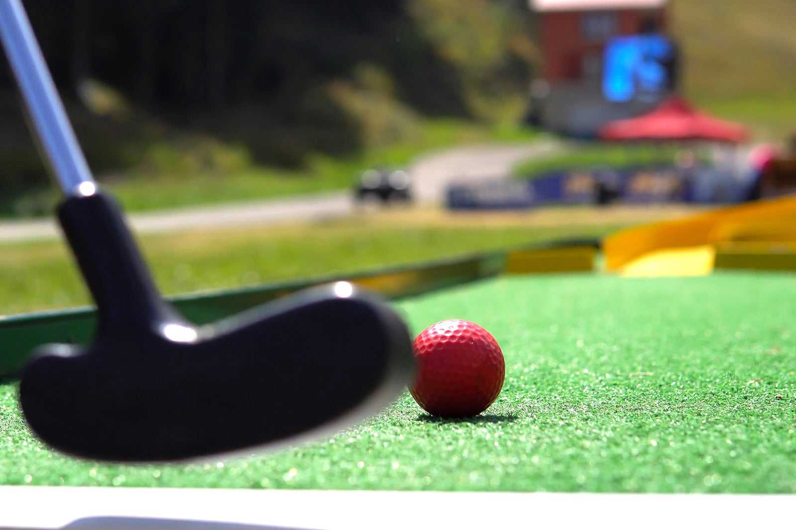 Jekyll Island Miniature Golf
