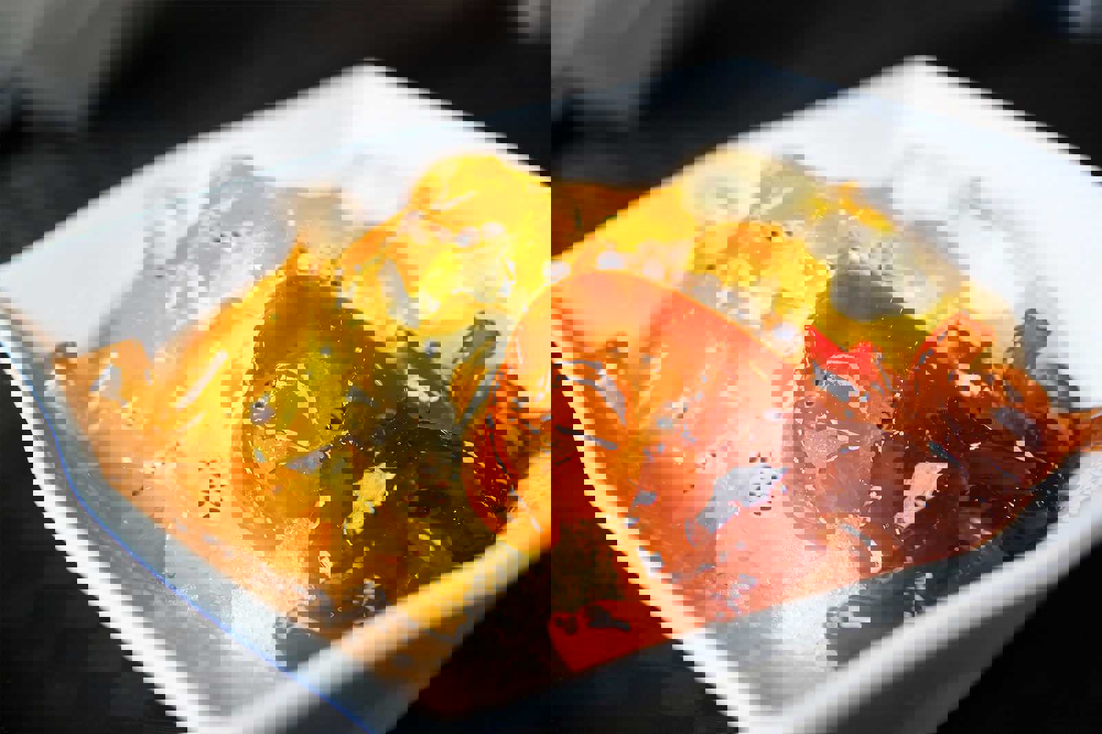 Aiyu jelly ice (xian cuo ai yu bing)