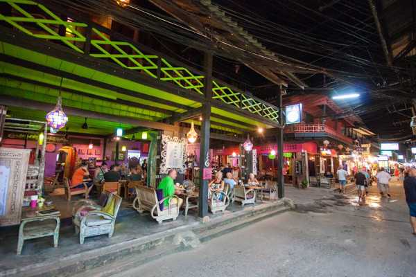 Karma Sutra Bar & Kitchen in Koh Samui