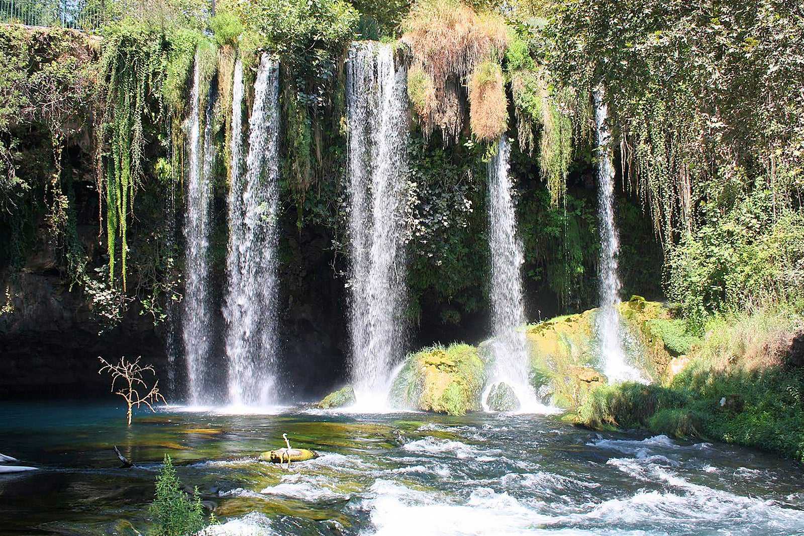 Düden Waterfalls
