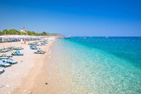 10 Best Beaches in Kemer