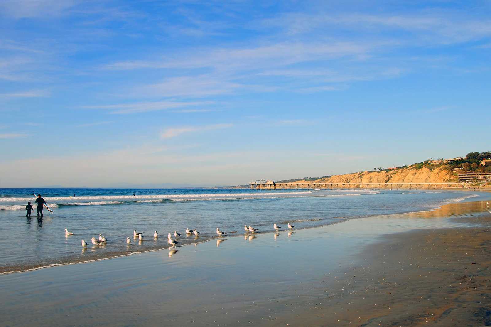 La Jolla Shores