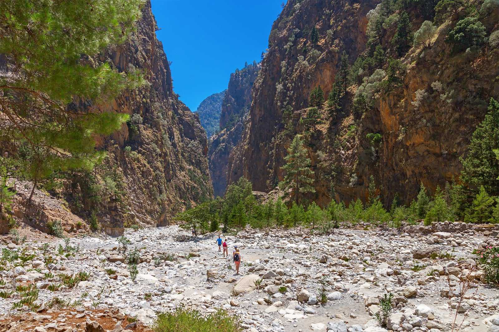 Samaria Gorge