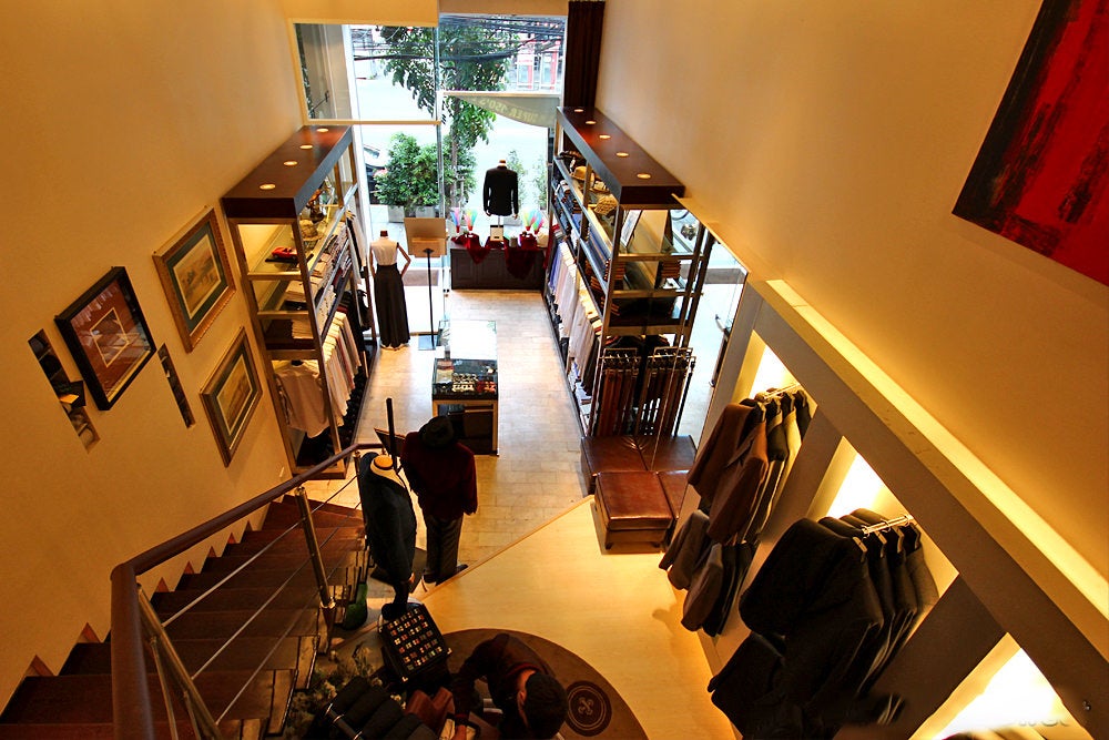 5 Great Bangkok Tailors - Where To Get Your Custom Garments Made In ...