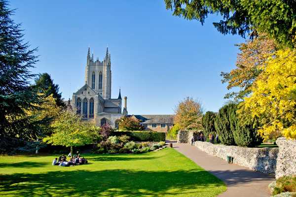10 Best Things to Do in Bury St Edmunds