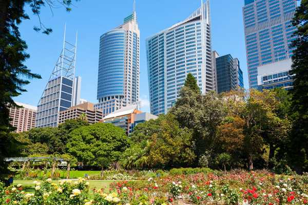 10 Best Parks in Sydney