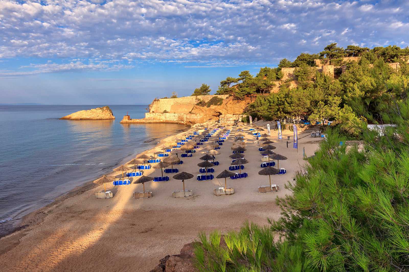 Metalia Beach