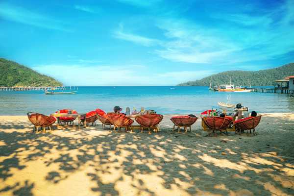 5 Best Restaurants in Koh Rong