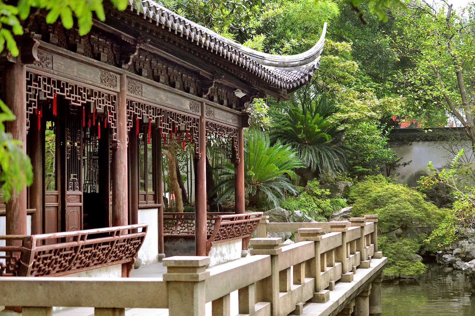 Huxinting Tea House