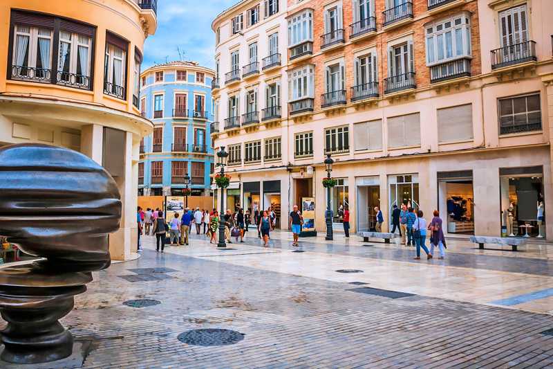 10 Best Places to Go Shopping in Malaga