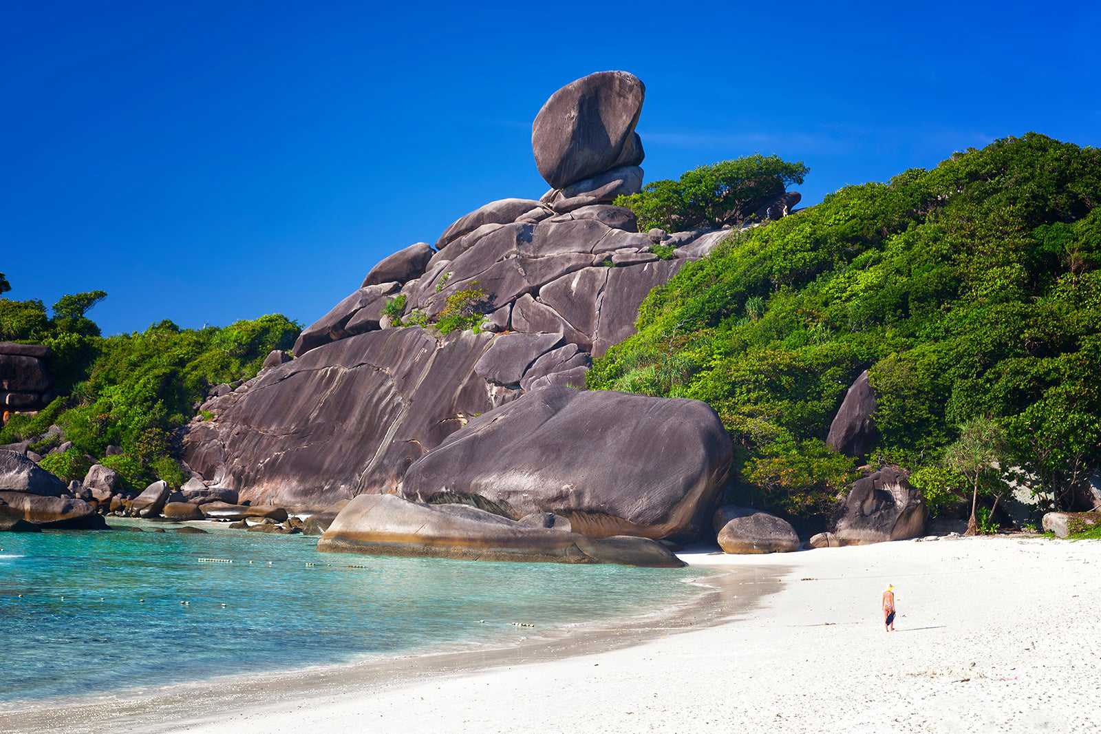 Similan Islands National Marine Park
