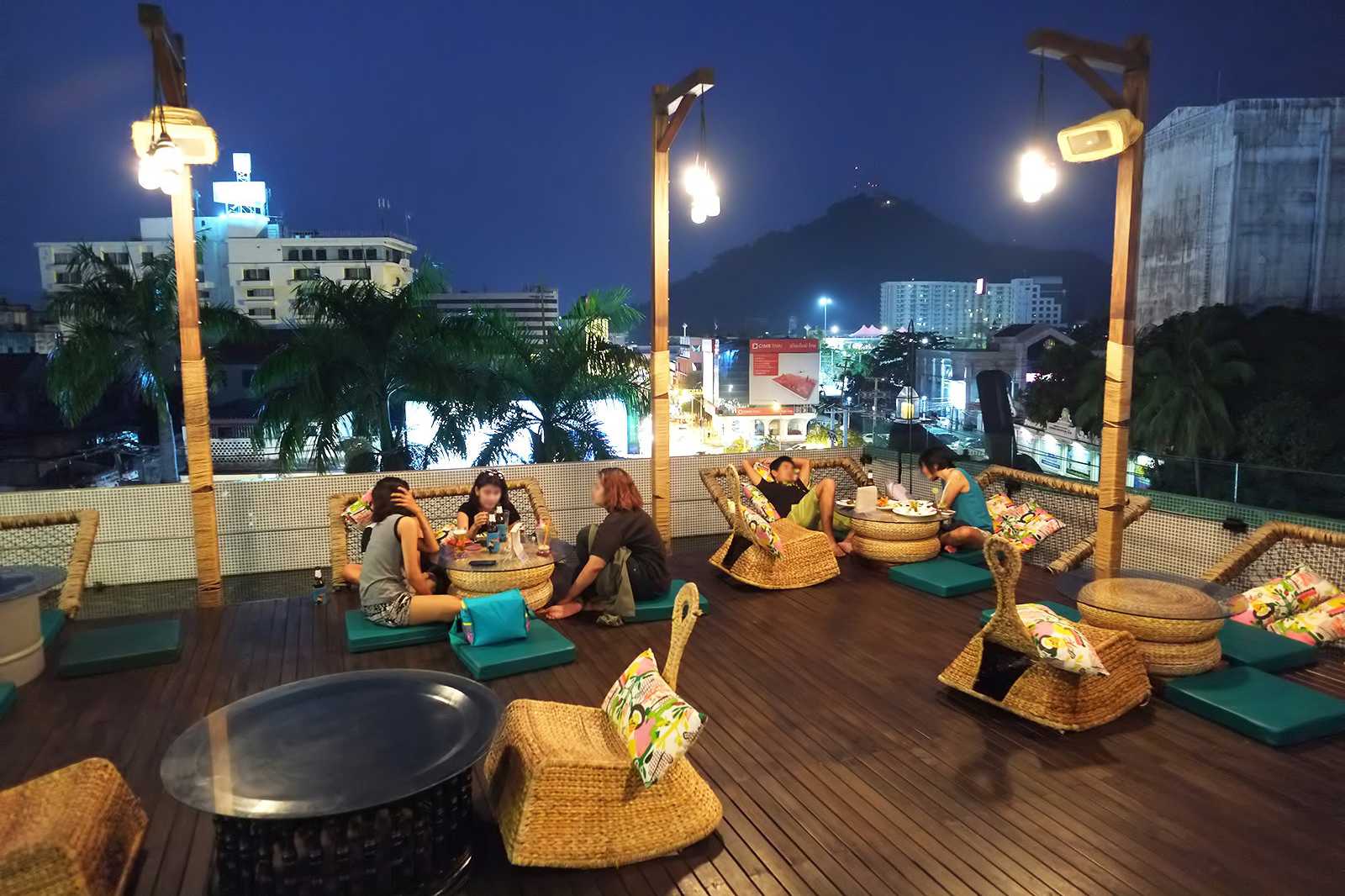 Party in Phuket Town