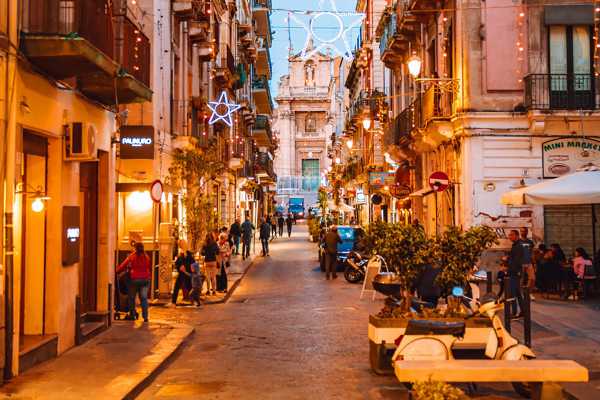 10 Best Things to Do After Dinner in Sicily