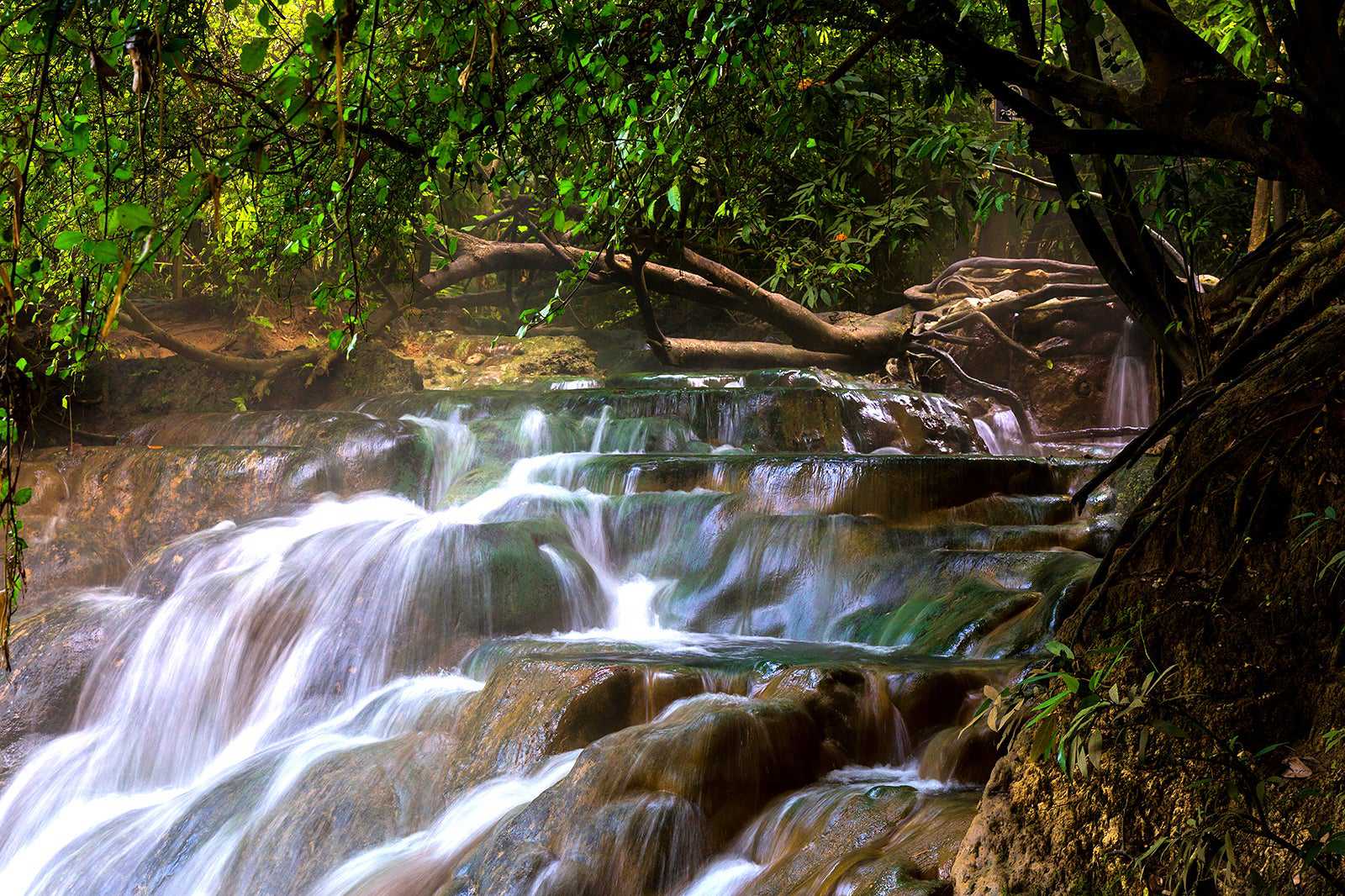 Klong Thom Hot Springs