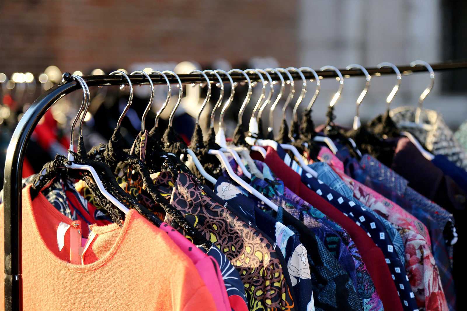 Secondhand Bazar at Studenterhus Aarhus