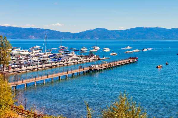 Tahoe City
