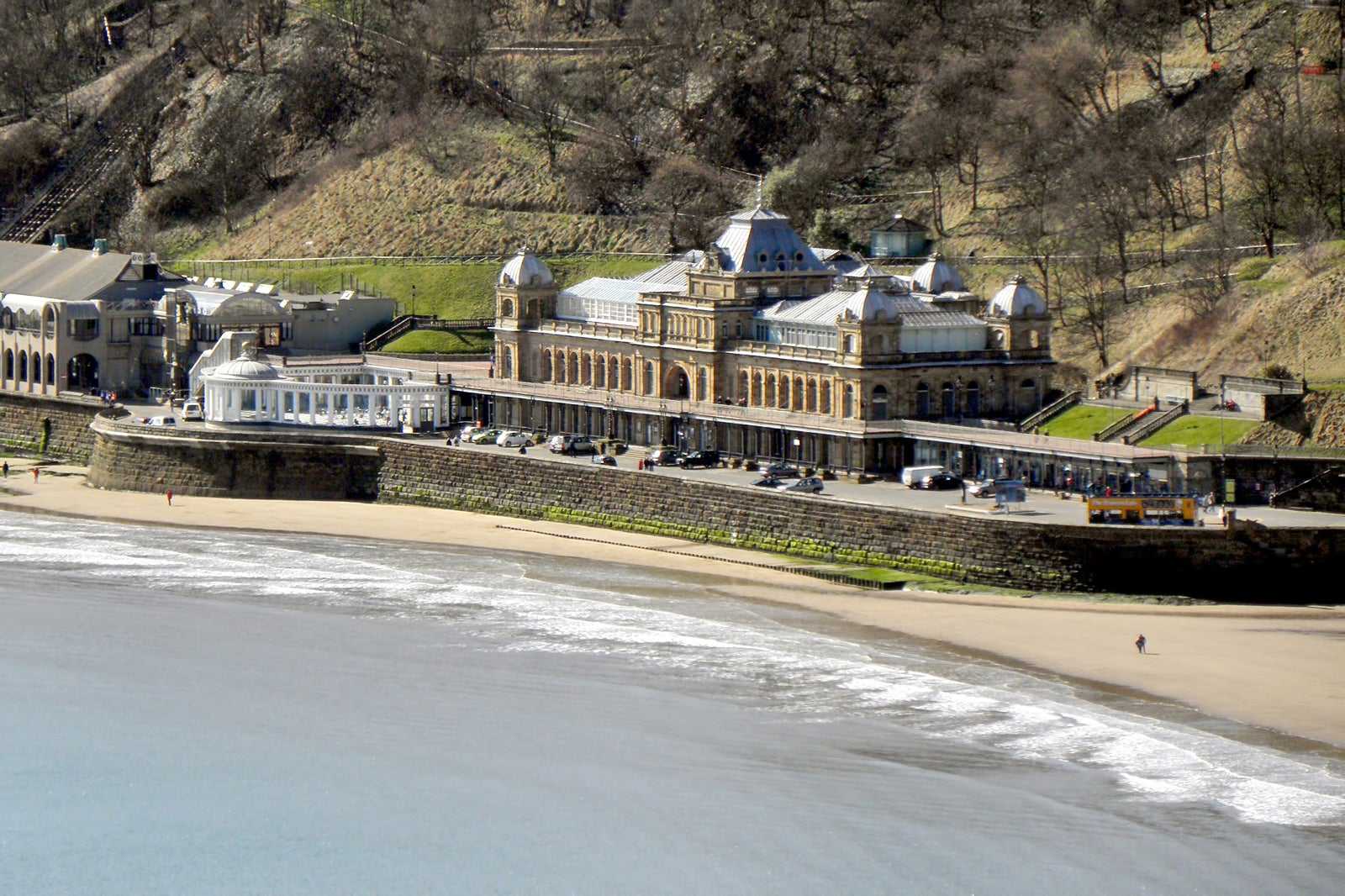 Scarborough Spa