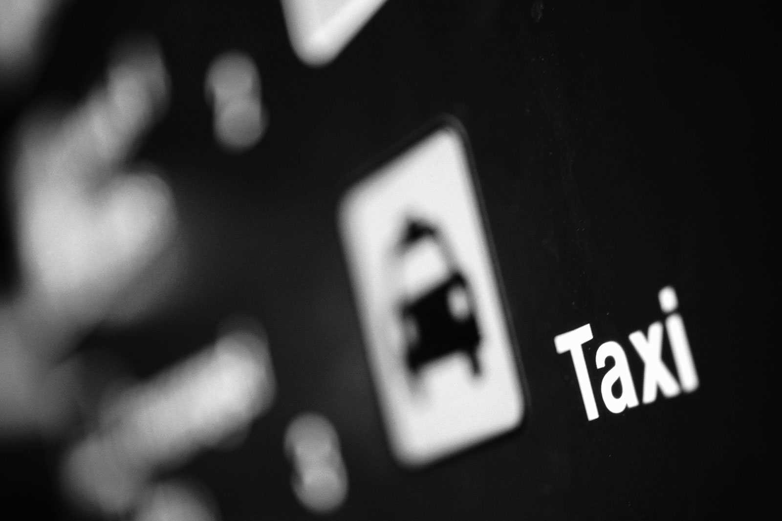 Taxi scams