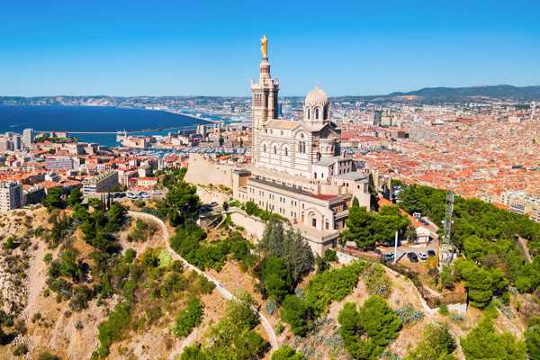 10 Best Views and Viewpoints of Marseille