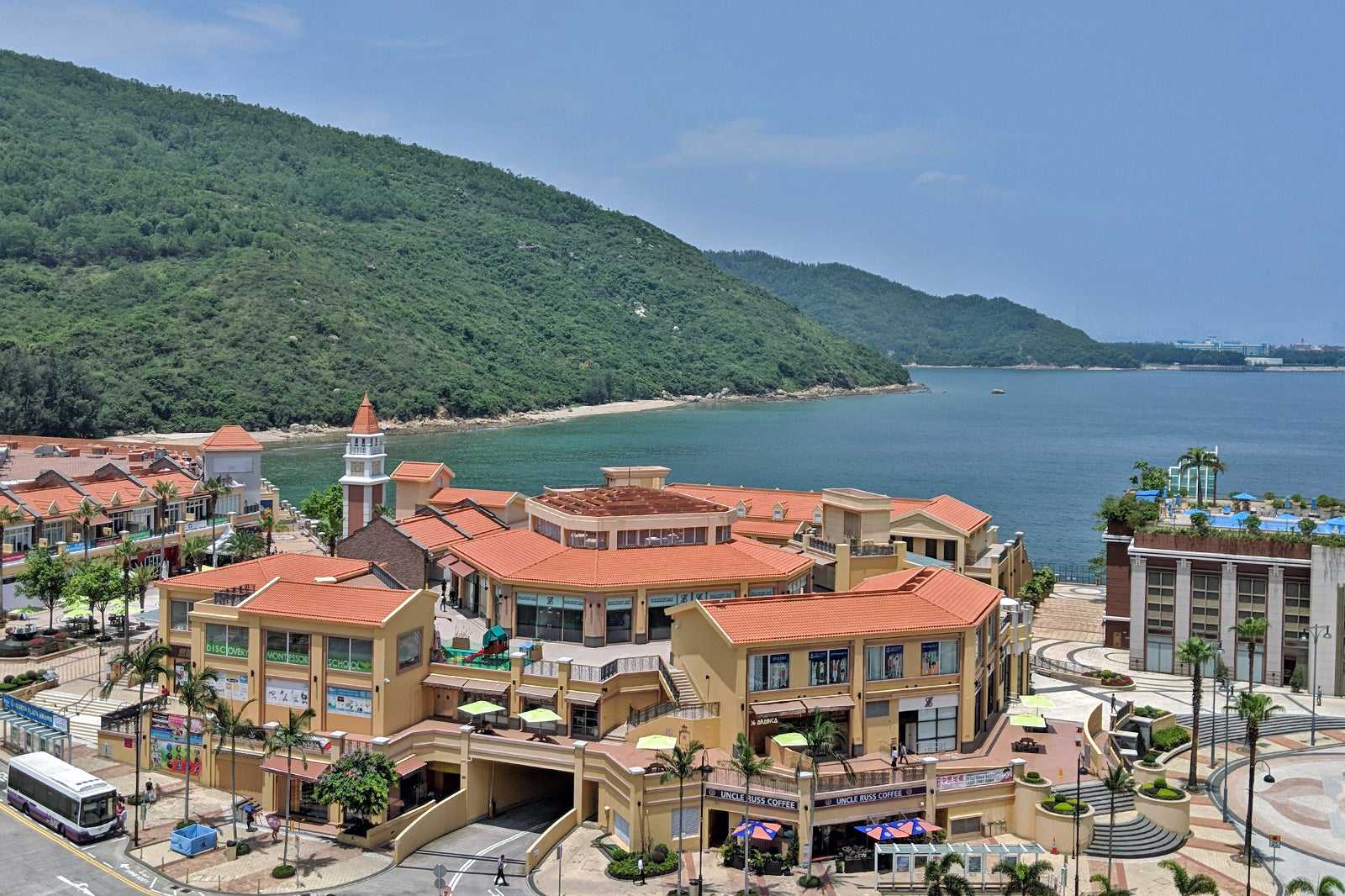 Discovery Bay