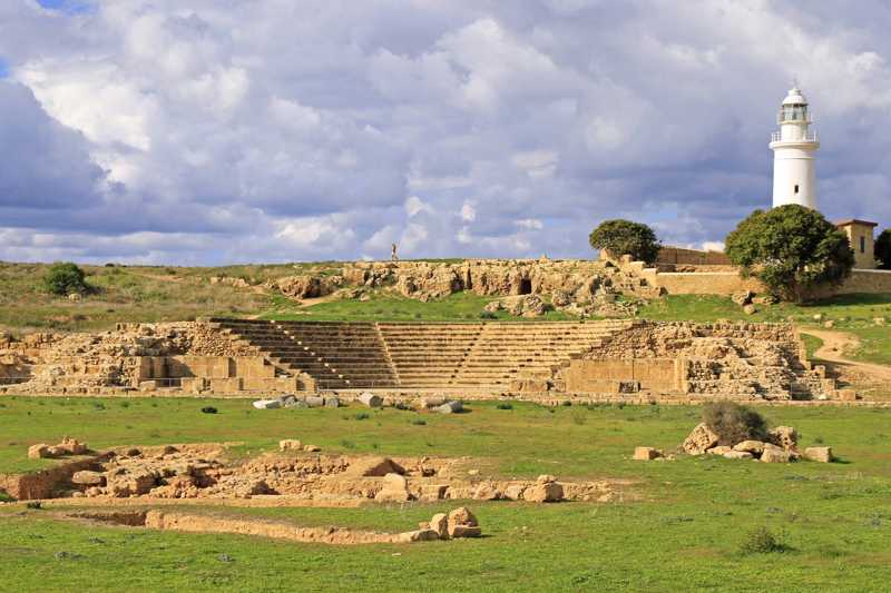 15 Most Remarkable Ancient Sites in Paphos