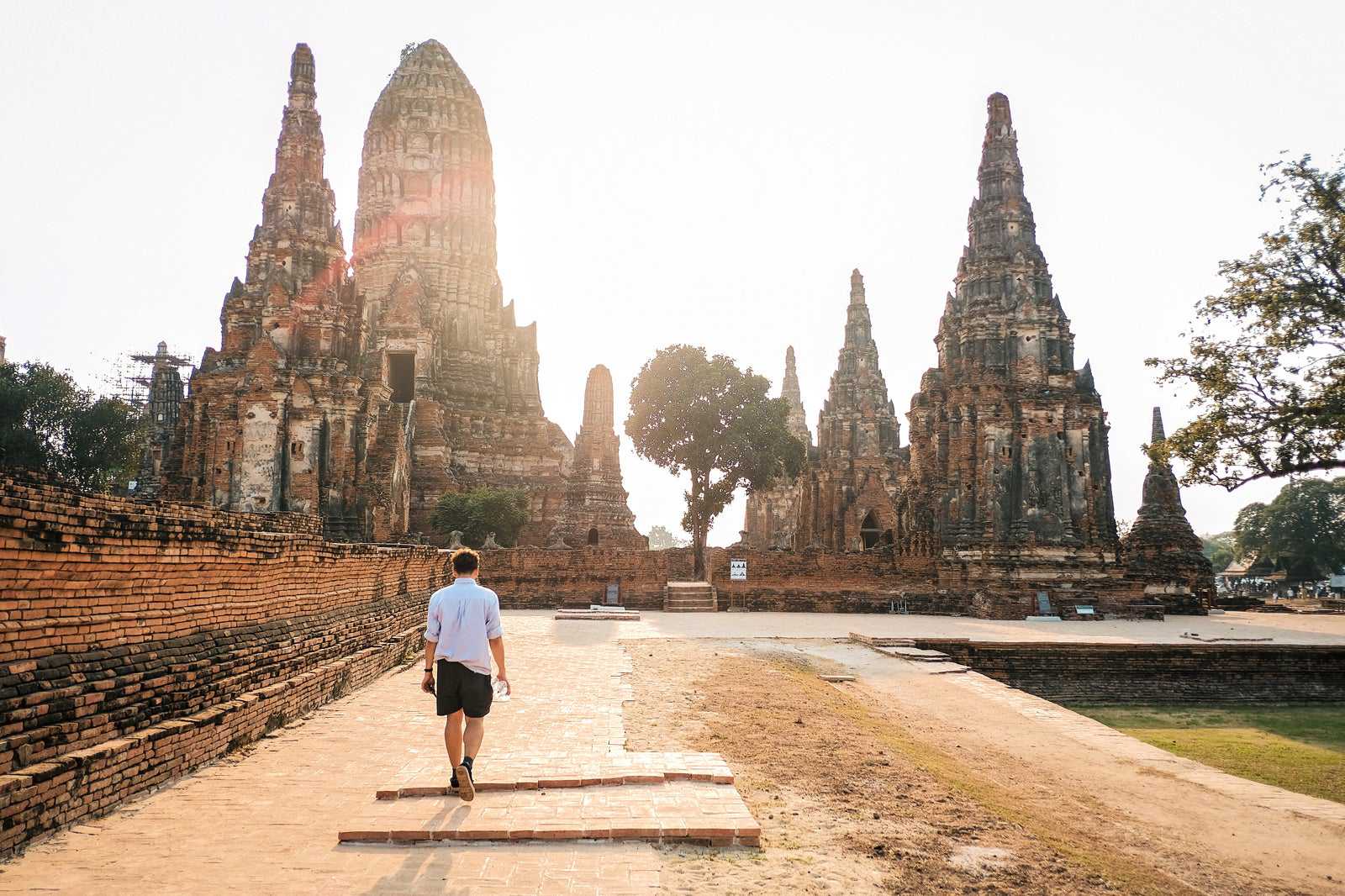Historic City of Ayutthaya