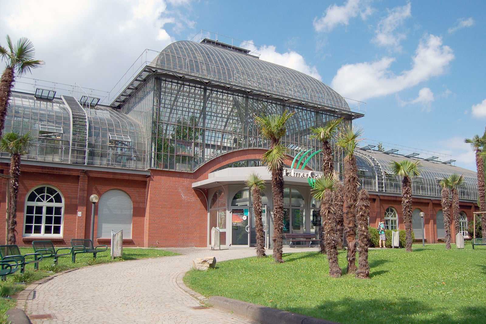 Palm Garden