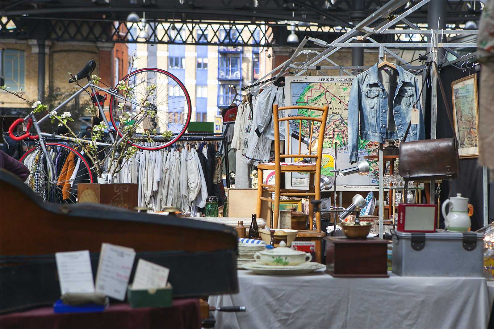 Spitalfields Market