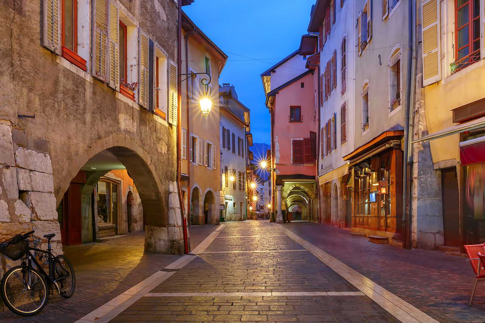 Rue Sainte-Claire
