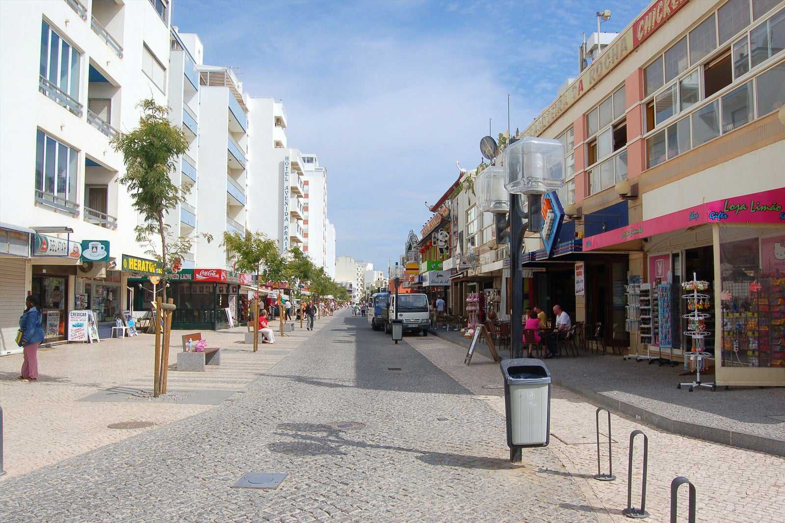 Avenida Tomas Cabreira