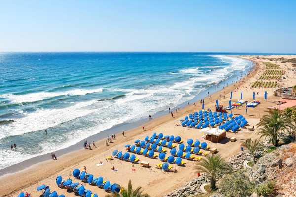 10 Best Beaches in Gran Canaria
