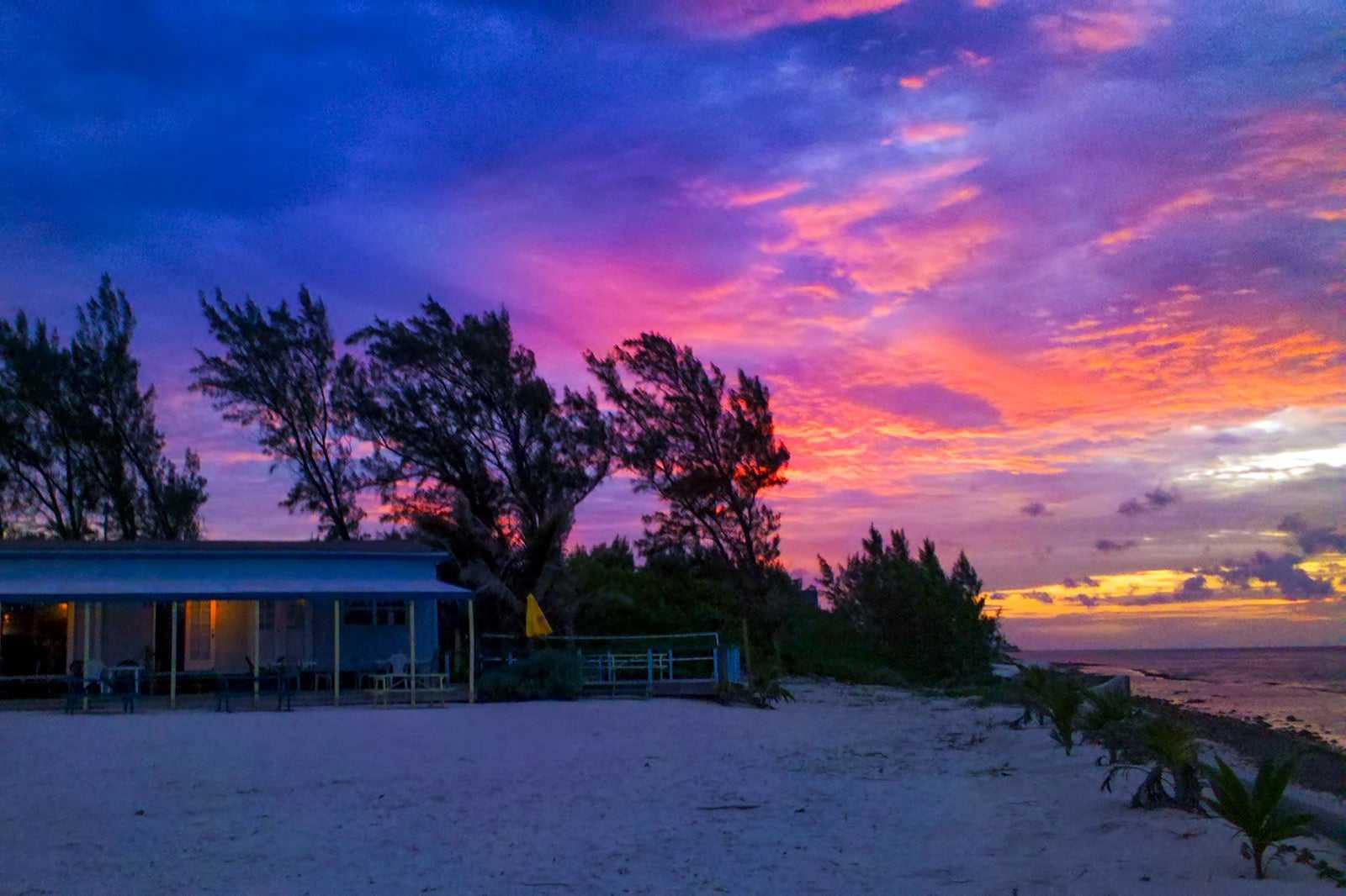 North Side, Grand Cayman