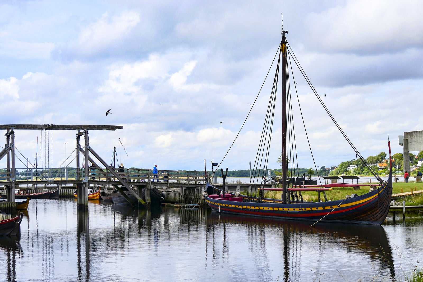 The Viking Ship Museum (Vikingeskibsmuseet)