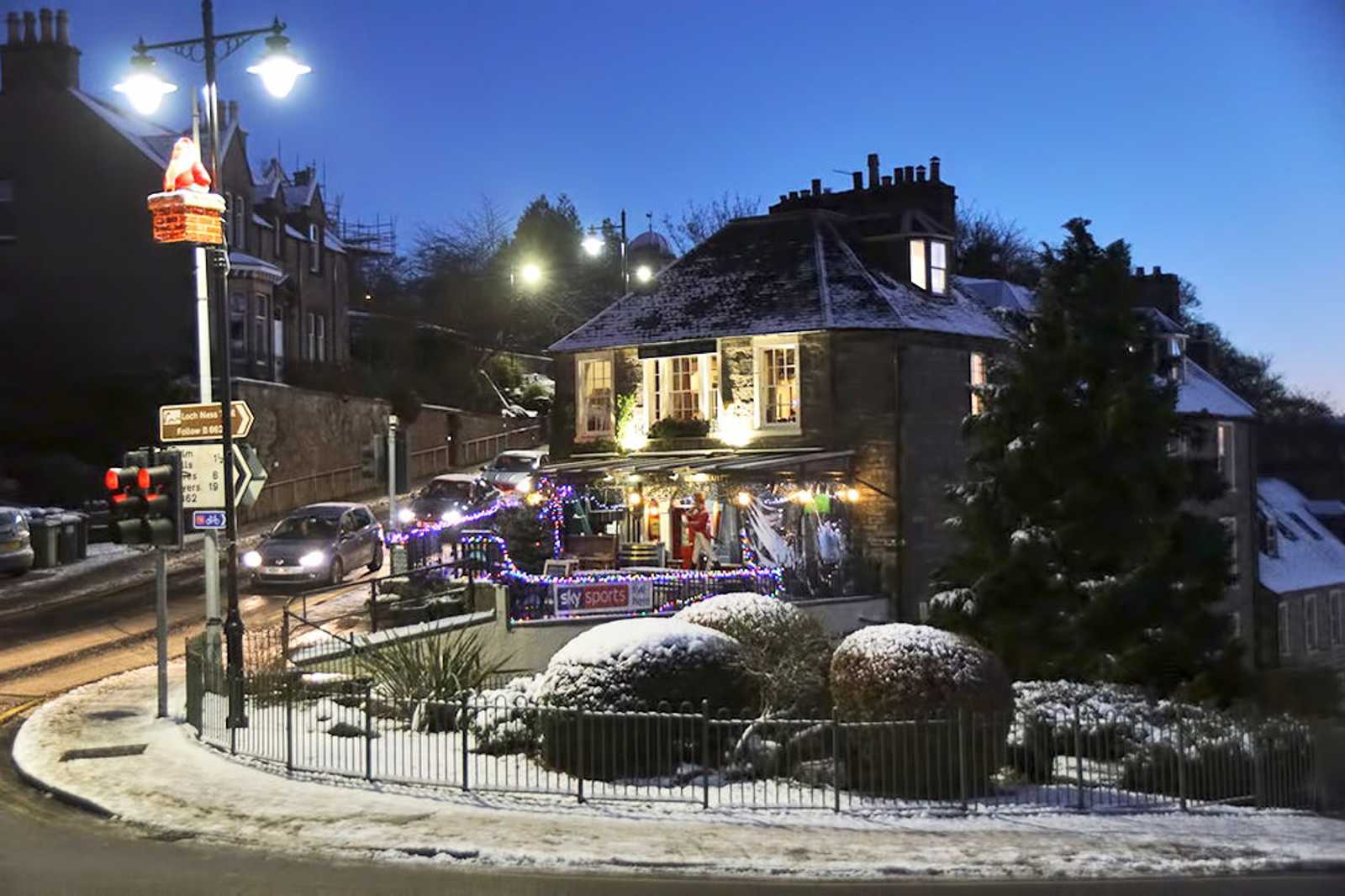 The Castle Tavern