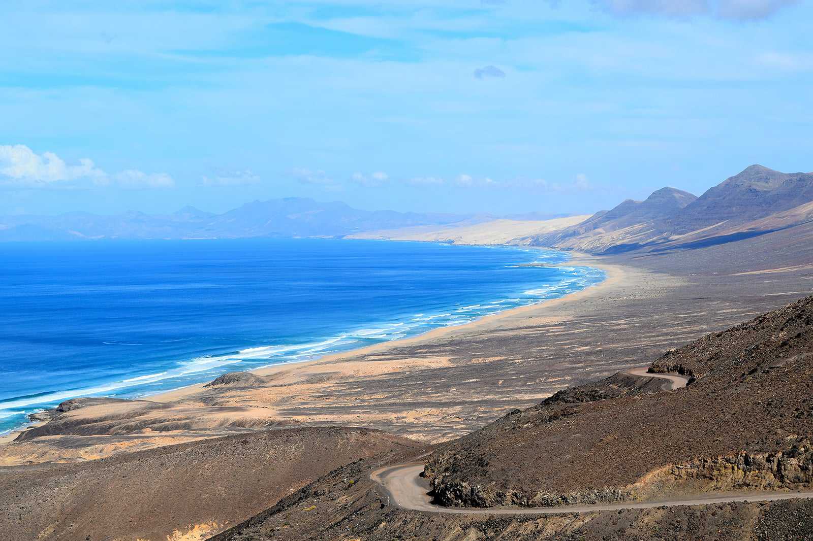 Fuerteventura… if fly and flop is your idea of heaven