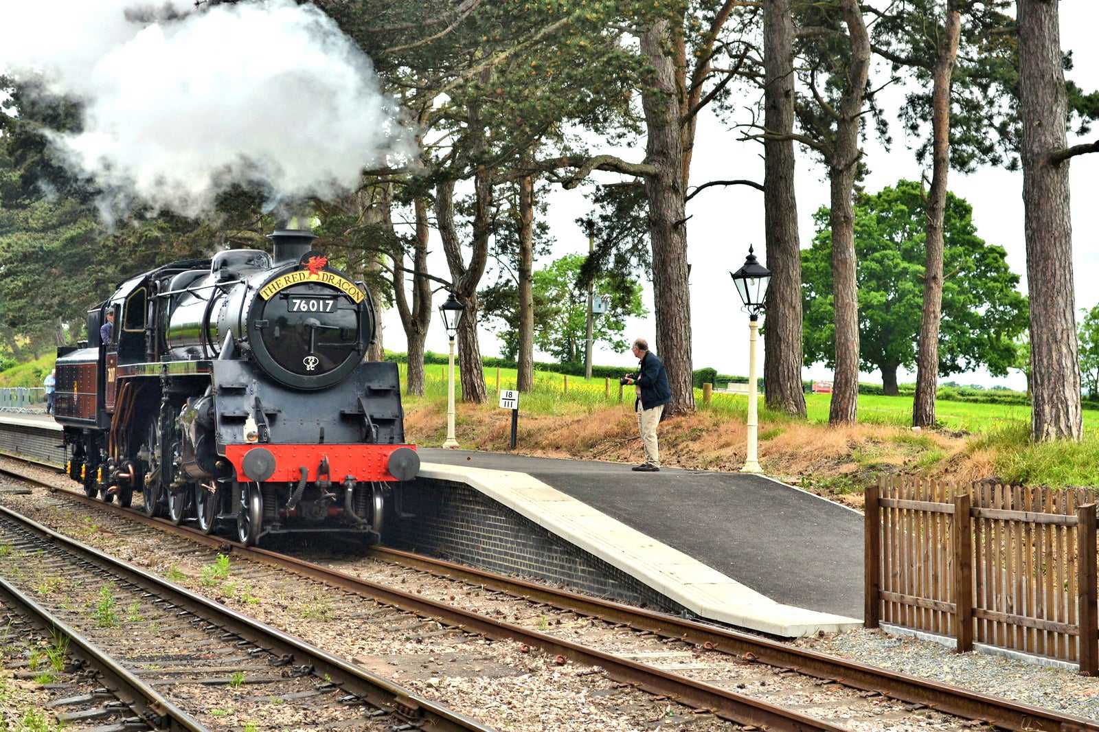 Gloucestershire Warwickshire Railroad