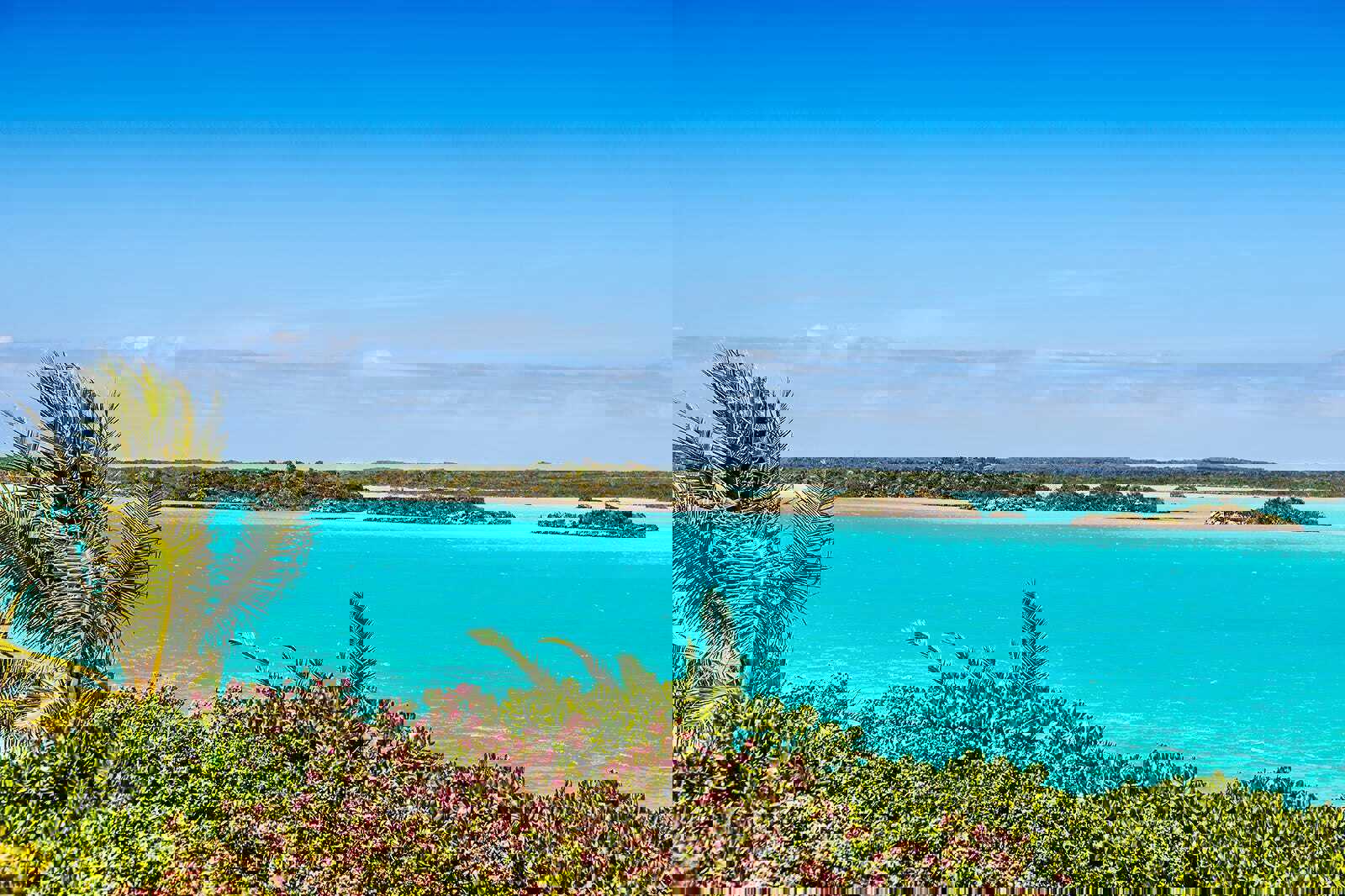 Chalk Sound