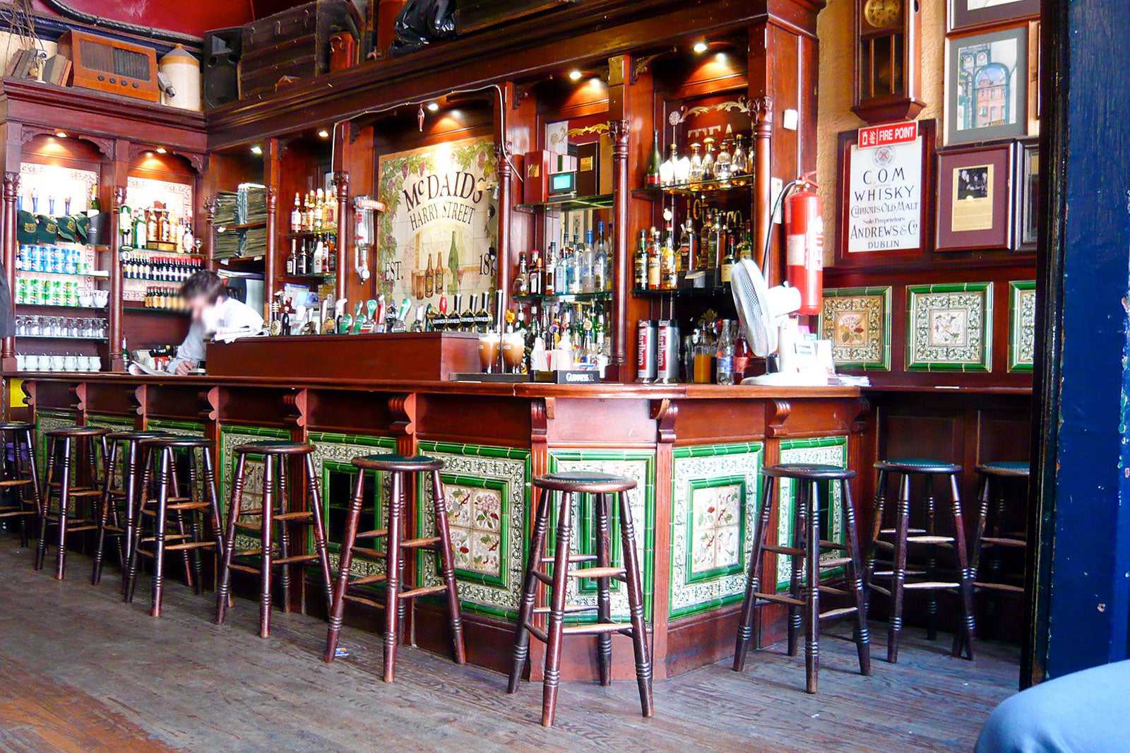 McDaid's