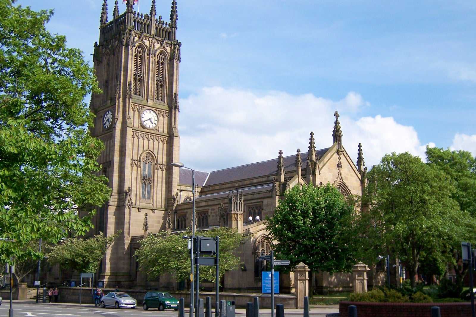 Leeds Minster