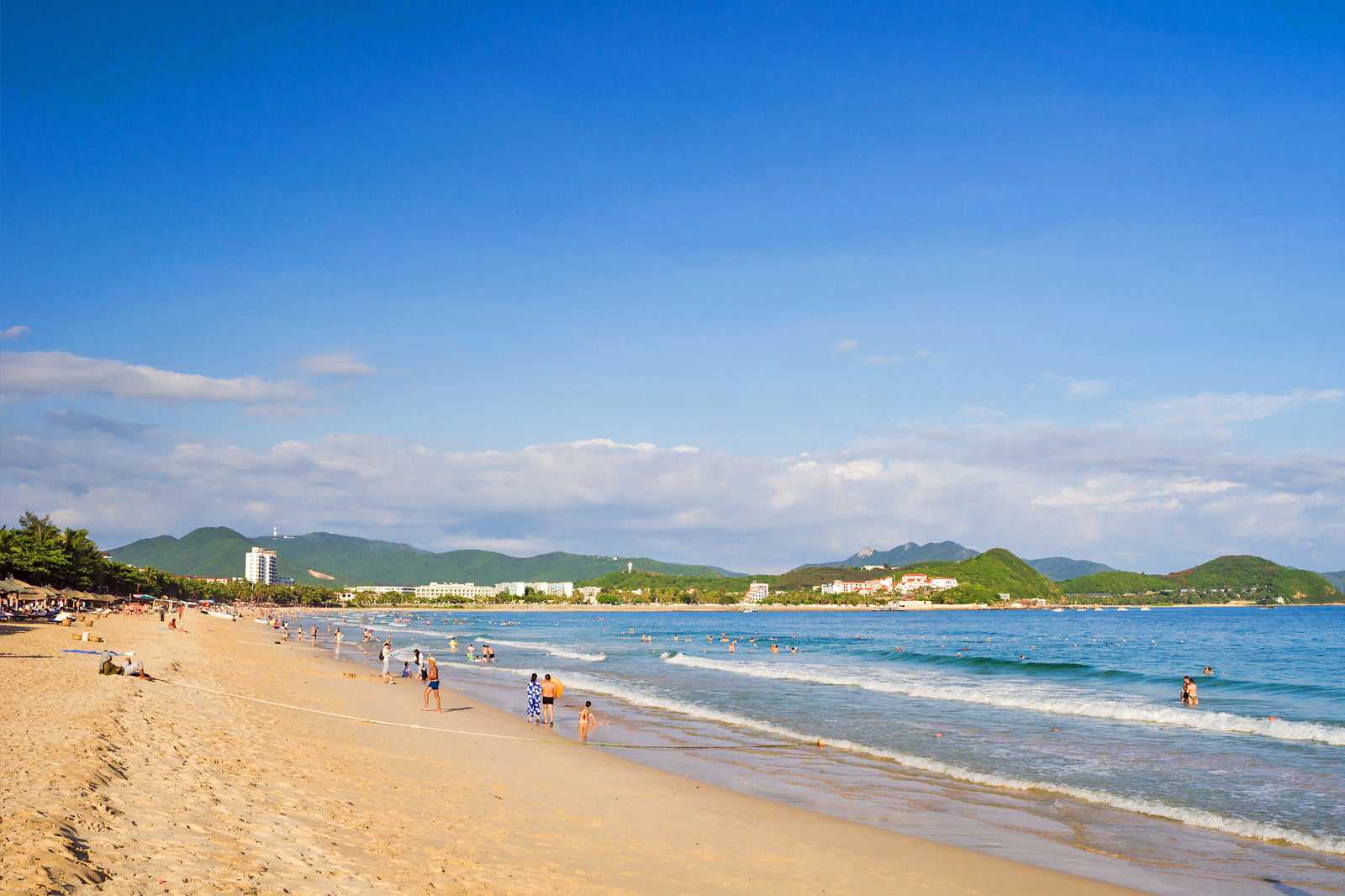 Dadonghai Beach